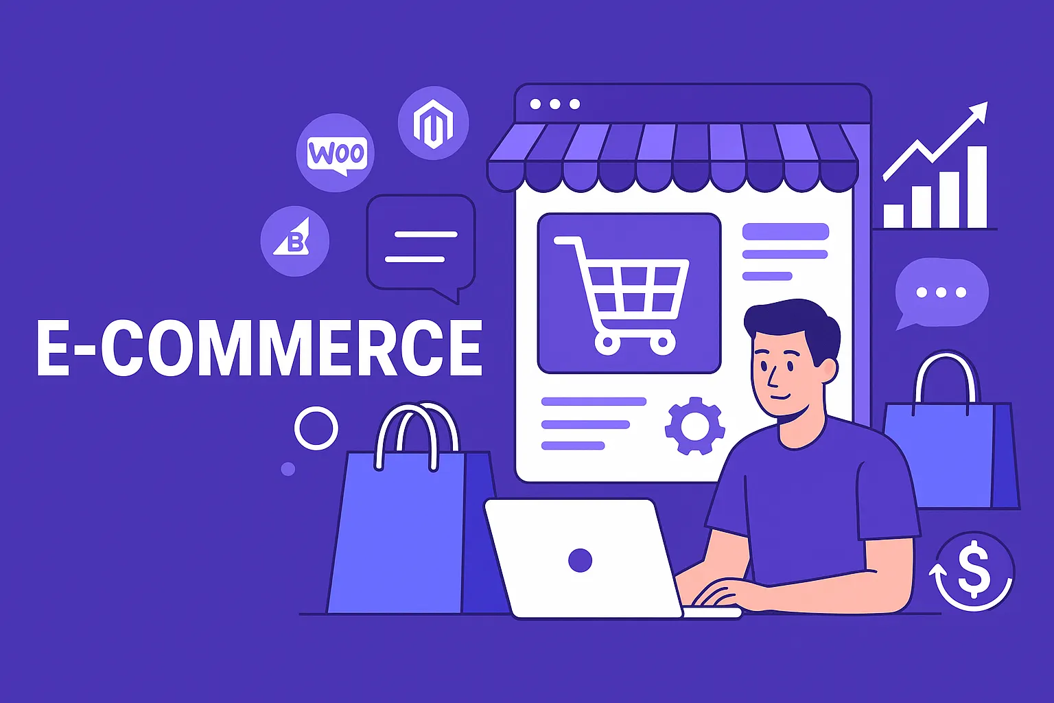 e-commerce