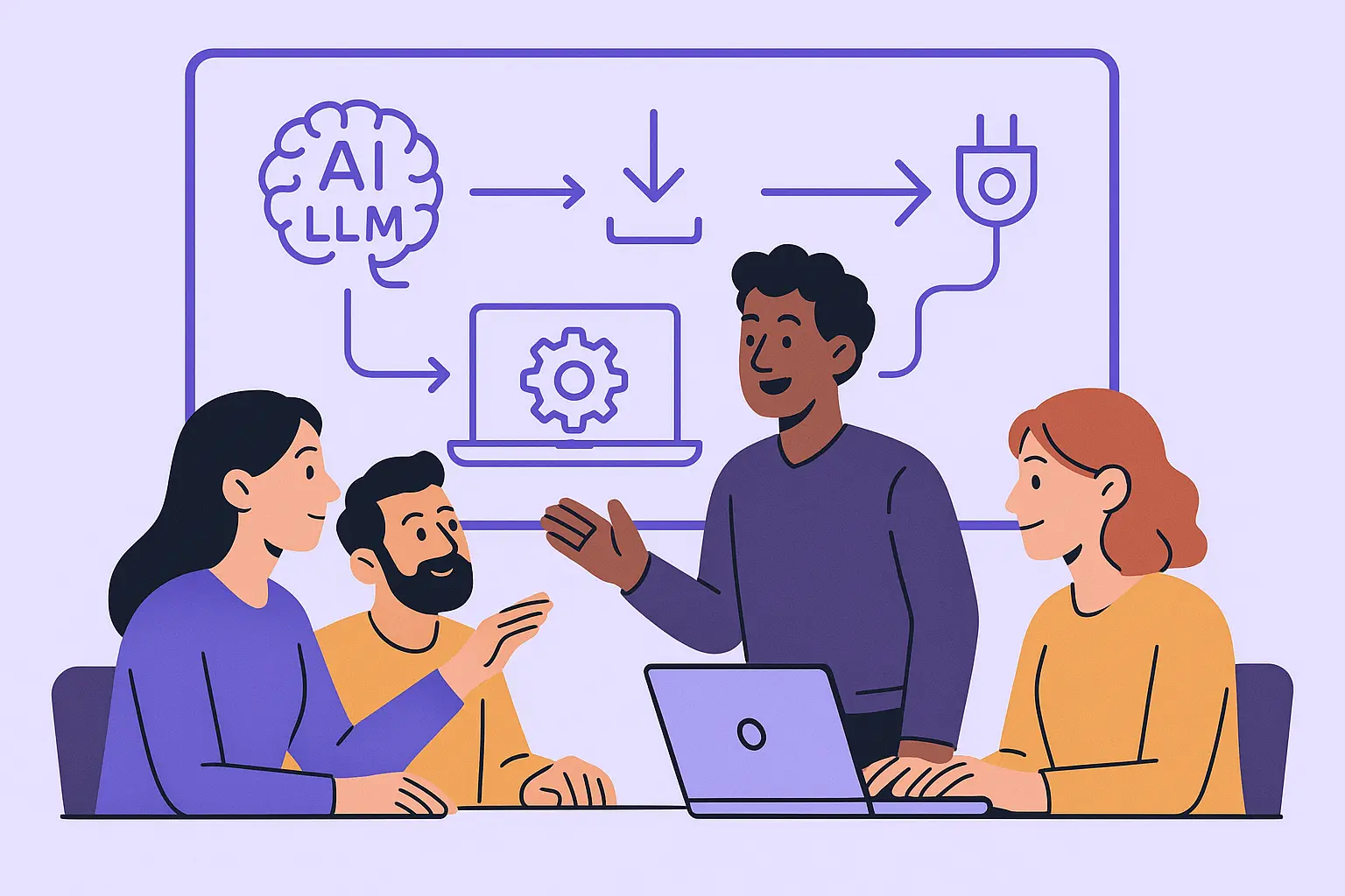 how-to-install-AI-LLM-locally-step-by-step-guide